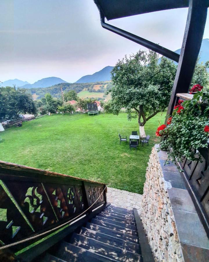Casa Mesterului Sohodol  Extérieur photo