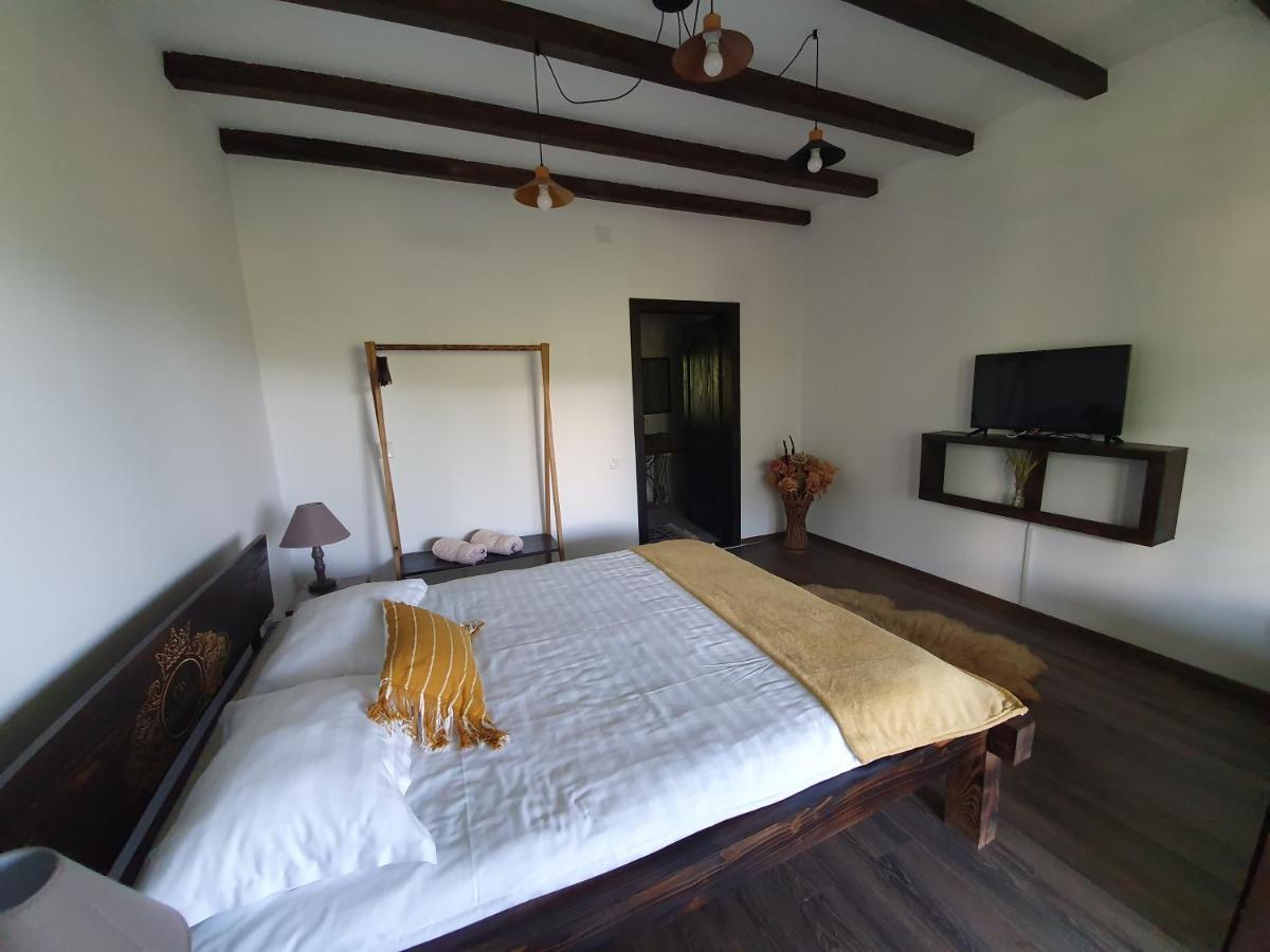 Casa Mesterului Sohodol  Extérieur photo