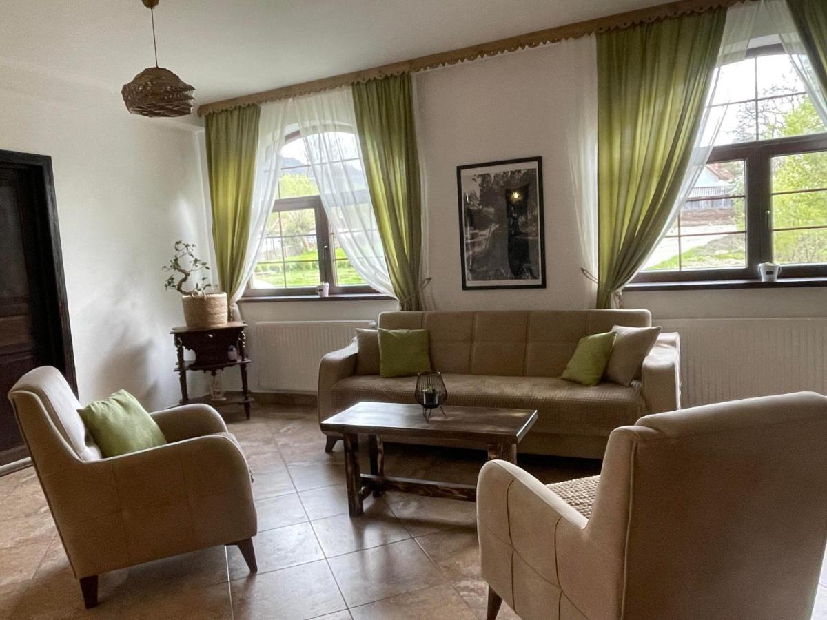Casa Mesterului Sohodol  Extérieur photo