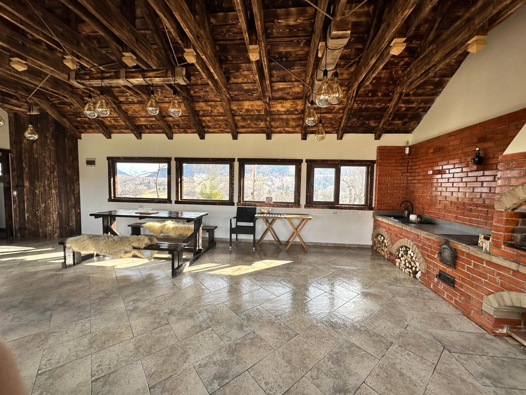 Casa Mesterului Sohodol  Extérieur photo